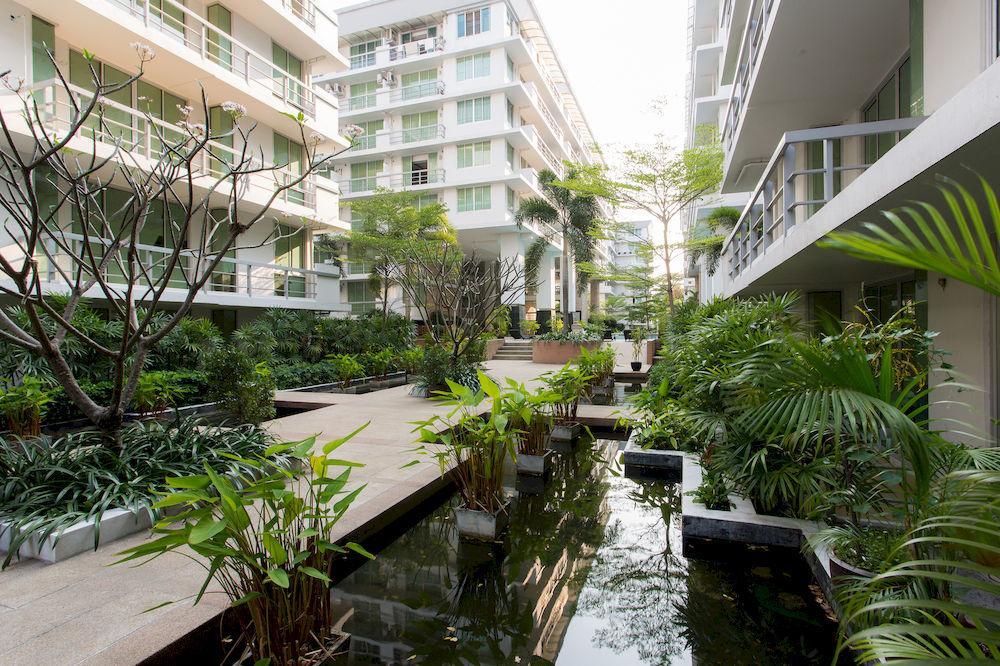 The Capital Resort @ Sukhumvit 50 Bangkok Exterior foto The River